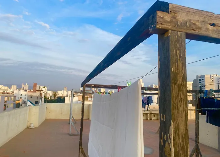 Comodo, Centrico, Cerca A Parque Media Luna
